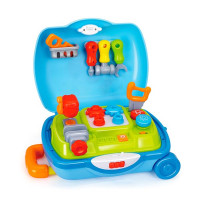 Игровой набор Hola Toys Чемоданчик с инструментами (3106) Игровой набор Hola Toys Чемоданчик с инструментами (3106)