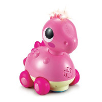 Музична іграшка Hola Toys Динозавр (AKT(6110)F)
