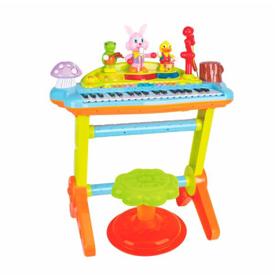 Музыкальная игрушка Hola Toys Электронное пианино (669)