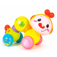 Музыкальная игрушка Hola Toys Гусеничка (997) Музыкальная игрушка Hola Toys Гусеничка (997)