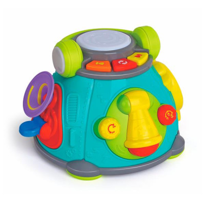 Музыкальная игрушка Hola Toys Капсула караоке (3119)