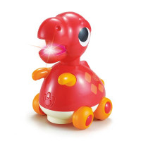 Музыкальная игрушка Hola Toys Тираннозавр (6110A) Музыкальная игрушка Hola Toys Тираннозавр (6110A)