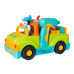 Музыкальная машинка Hola Toys Грузовик с инструментами (6109)