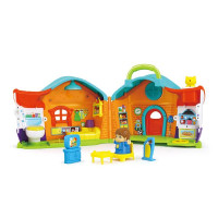 Музыкальная развивающая игрушка Hola Toys Кукольный домик Тома (3128A) Музыкальная развивающая игрушка Hola Toys Кукольный домик Тома (3128A)