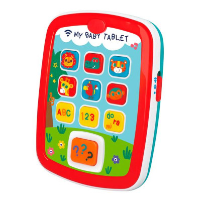Музыкальная развивающая игрушка Hola Toys Планшет (3121)
