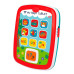 Музыкальная развивающая игрушка Hola Toys Планшет (3121)