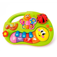 Музична іграшка розвиваюча Hola Toys Веселе піаніно (AFA927)