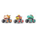 Набор игрушечных машинок Hola Toys Монстр-траки 3 шт. (A3151)