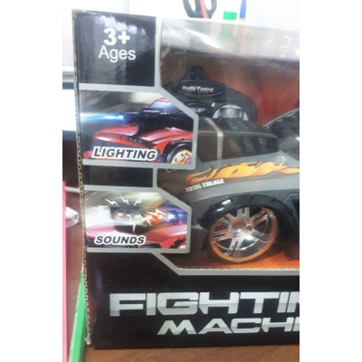 Машинка на радиоуправлении гоночная HE TAI TOYS с подсветкой (al-75599) Машинка на радиоуправлении гоночная HE TAI TOYS с подсветкой (al-75599)