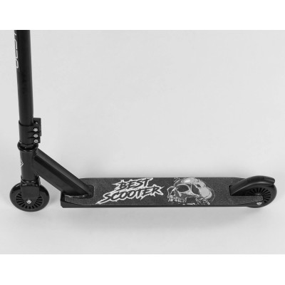 Самокат трюковый Best Scooter Черный (al-73908)