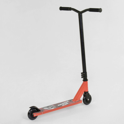 Самокат трюковый Best Scooter с полиуретановыми колесами (al-20171) Самокат трюковый Best Scooter с полиуретановыми колесами (al-20171)