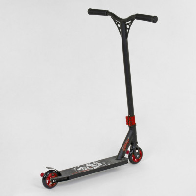 Самокат трюковый Best Scooter с HIC системой с пегами (al-94655) Самокат трюковый Best Scooter с HIC системой с пегами (al-94655)