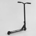 Самокат трюковый Best Scooter Черный (al-73908)