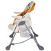 Стульчик для кормления Wonderkids Nemo оранжевый (AWK31-N51-005)