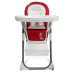 Стульчик для кормления Wonderkids Rico красный (AWK32-R12-001)