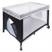 Манеж Wonderkids Voyager графитовый (AWK21-H27-005)