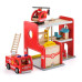 Пожарная станция Viga Toys деревянный (A50828)