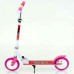 Двухколесный самокат Scooter складной Pink (EN1530771488)