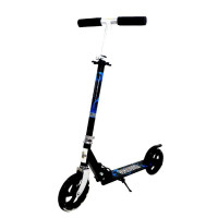 Cамокат складной Scooter двухколесный Black (EB204923054) Cамокат складной Scooter двухколесный Black (EB204923054)