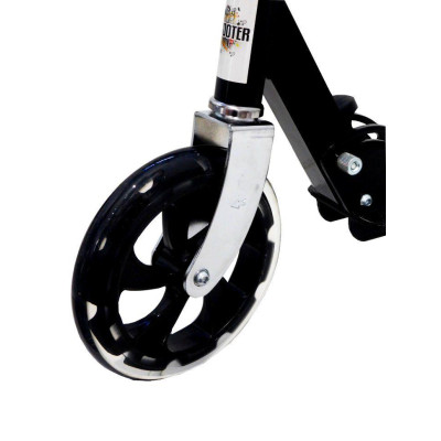 Cамокат складной Scooter двухколесный Black (EB204923054) Cамокат складной Scooter двухколесный Black (EB204923054)
