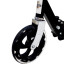 Cамокат складной Scooter двухколесный Black (EB204923054)