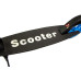 Самокат городской Scooter Scale Sports  от 10 лет Черный (EN1250047615)