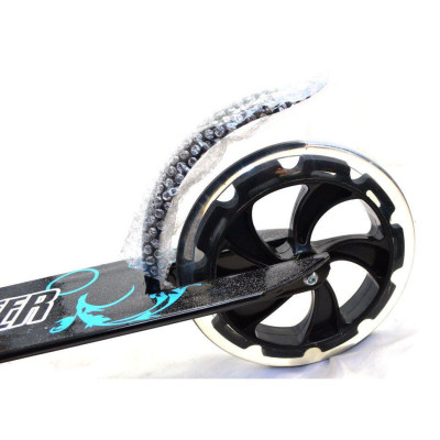 Cамокат складной Scooter двухколесный Black (EB204923054) Cамокат складной Scooter двухколесный Black (EB204923054)