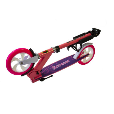 Самокат городской Scooter Scale Sports от 10 лет розовый (EB1496006304) Самокат городской Scooter Scale Sports от 10 лет розовый (EB1496006304)