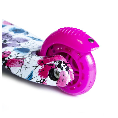 Самокат детский Scooter от 2-х лет светятся колеса (EN5754136) Самокат детский Scooter от 2-х лет светятся колеса (EN5754136)