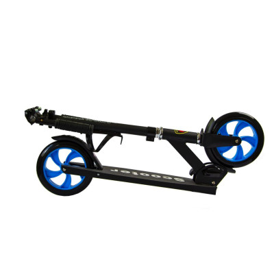 Самокат городской Scooter Scale Sports  от 10 лет Черный (EN1250047615)
