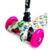Cамокат детский Scooter Butterfly от 2-х лет (EB1382312395)