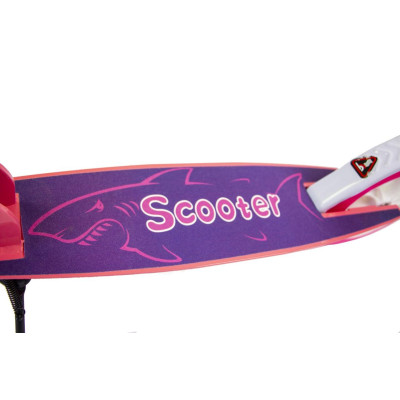 Самокат городской Scooter Scale Sports от 10 лет розовый (EB1496006304) Самокат городской Scooter Scale Sports от 10 лет розовый (EB1496006304)