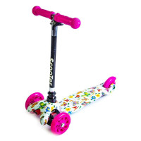 Cамокат детский Scooter Butterfly от 2-х лет (EB1382312395)