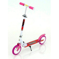 Двухколесный самокат Scooter складной Pink (EN1530771488)