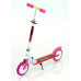 Двухколесный самокат Scooter складной Pink (EN1530771488)