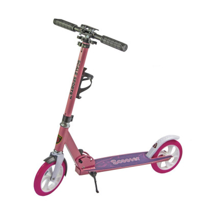 Самокат городской Scooter Scale Sports от 10 лет розовый (EB1496006304)