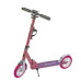 Самокат городской Scooter Scale Sports от 10 лет розовый (EB1496006304)