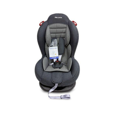 Автокресло Welldon Smart Sport с 9 месяцев графитовый/серый (ABS02N-S95-001)