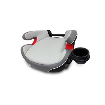 Автокресло Welldon Penguin Growth с 4 лет серый (PG03-P02-004) Автокресло Welldon Penguin Growth с 4 лет серый (PG03-P02-004)