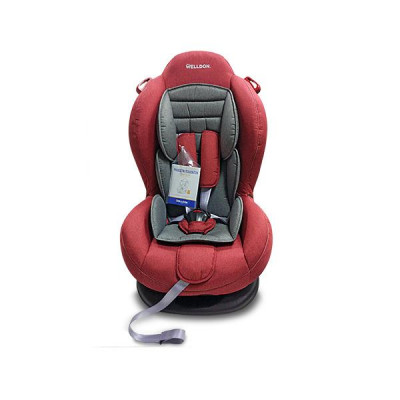 Автокресло Welldon Smart Sport с 9 месяцев красный/серый (ABS02N-S95-003) Автокресло Welldon Smart Sport с 9 месяцев красный/серый (ABS02N-S95-003)