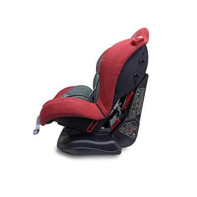 Автокресло Welldon Smart Sport с 9 месяцев красный/серый (ABS02N-S95-003) Автокресло Welldon Smart Sport с 9 месяцев красный/серый (ABS02N-S95-003)