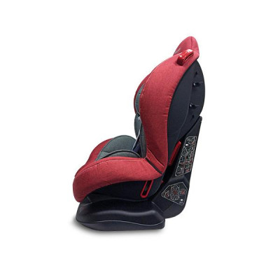 Автокресло Welldon Smart Sport с 9 месяцев красный/серый (ABS02N-S95-003) Автокресло Welldon Smart Sport с 9 месяцев красный/серый (ABS02N-S95-003)
