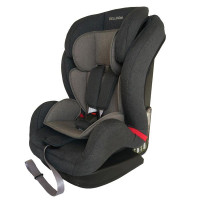 Автокресло Welldon Encore с 9 месяцев графитовый/серый (ABS07-S95-001) Автокресло Welldon Encore с 9 месяцев графитовый/серый (ABS07-S95-001)