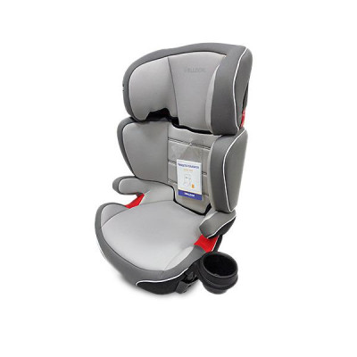 Автокресло Welldon Penguin Growth с 4 лет серый (PG03-P02-004) Автокресло Welldon Penguin Growth с 4 лет серый (PG03-P02-004)