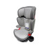 Автокресло Welldon Penguin Growth с 4 лет серый (PG03-P02-004)