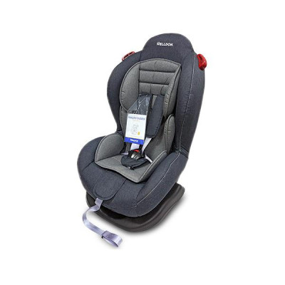 Автокресло Welldon Smart Sport с 9 месяцев графитовый/серый (ABS02N-S95-001) Автокресло Welldon Smart Sport с 9 месяцев графитовый/серый (ABS02N-S95-001)