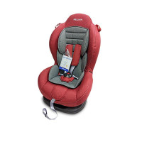 Автокресло Welldon Smart Sport с 9 месяцев красный/серый (ABS02N-S95-003) Автокресло Welldon Smart Sport с 9 месяцев красный/серый (ABS02N-S95-003)