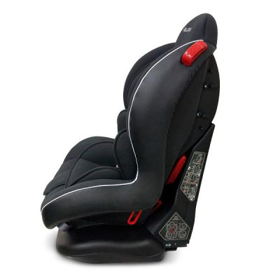Автокресло Welldon Smart Sport Isofix, черный (BS02N-TT01-001) Автокресло Welldon Smart Sport Isofix, черный (BS02N-TT01-001)