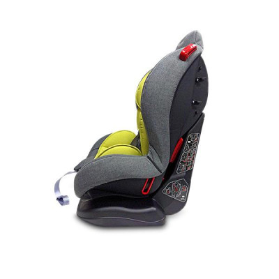 Автокресло Welldon Smart Sport, серый/оливковый (BS02N-S95-002) Автокресло Welldon Smart Sport, серый/оливковый (BS02N-S95-002)