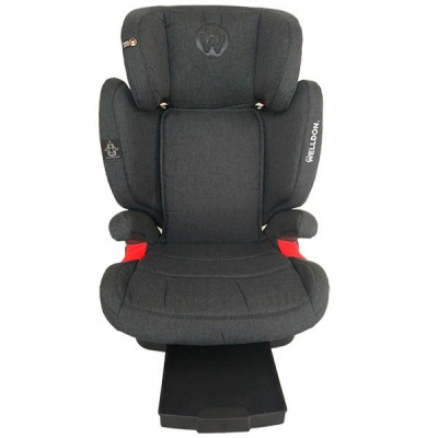 Автокресло Welldon Magic Nacre Fit, графитовый (BS05-TS95-001) Автокресло Welldon Magic Nacre Fit, графитовый (BS05-TS95-001)
